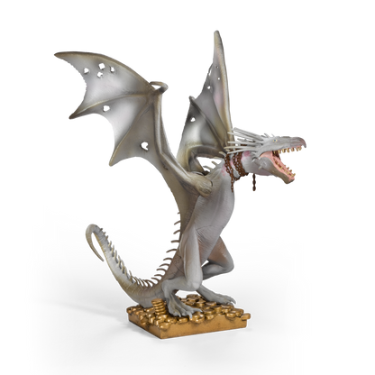 Magical Creatures Ukrainian Ironbelly Figure