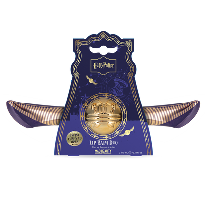 Golden Snitch Lip Balm Gift Set