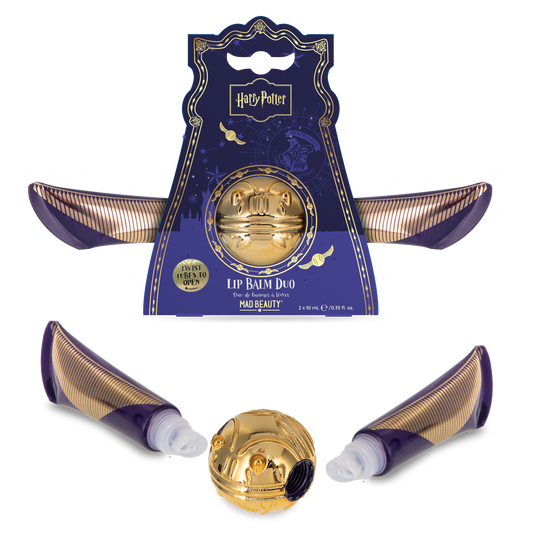 Golden Snitch Lip Balm Gift Set