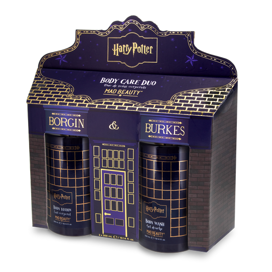 Borgin & Burkes Body Wash Set