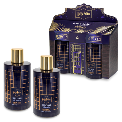 Borgin & Burkes Body Wash Set