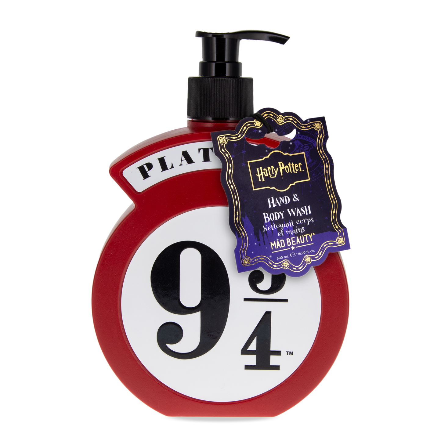 Platform 9 3/4 Body Wash