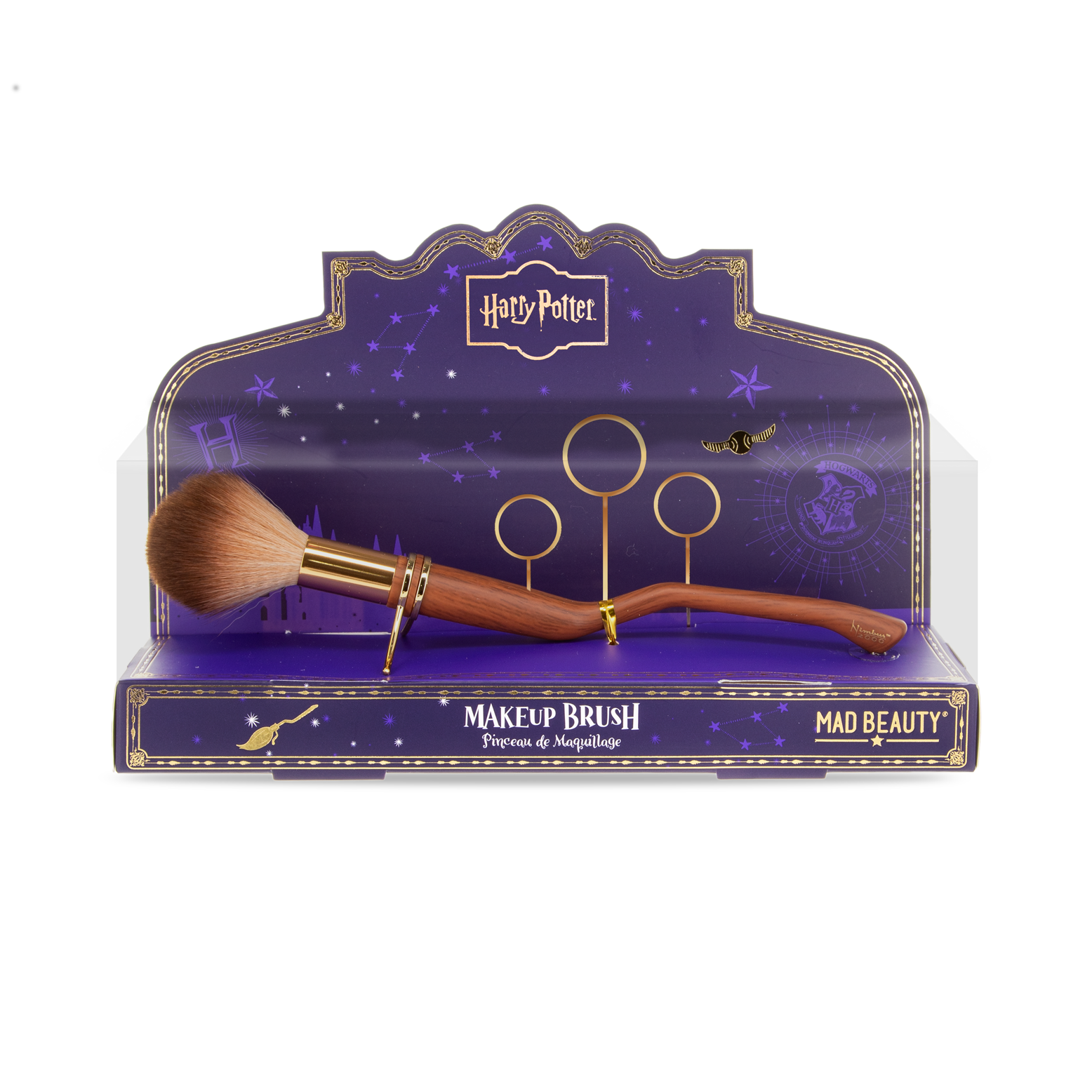 Nimbus 2000 Broomstick Make-Up Brush