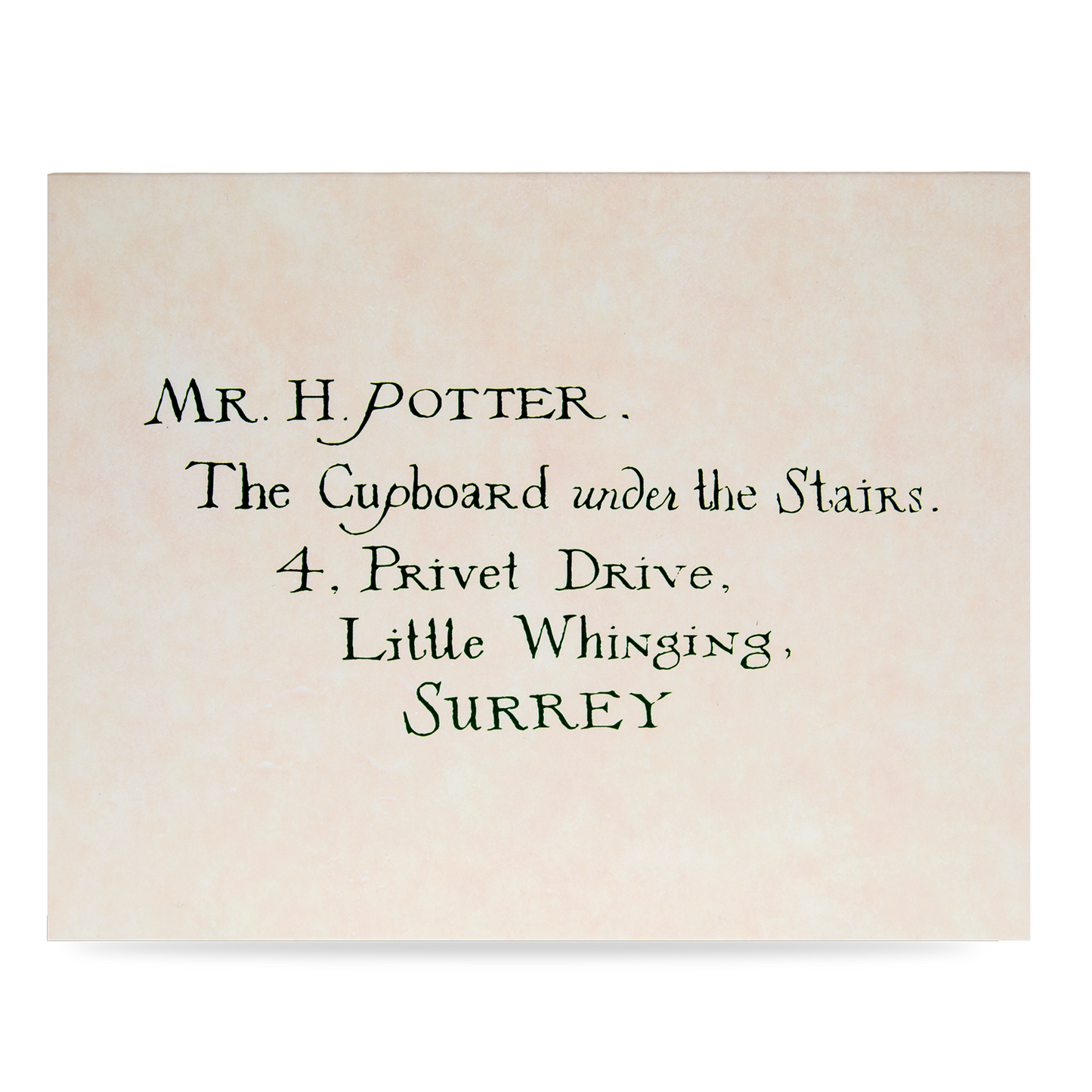 Acceptance Letter Eyeshadow Palette