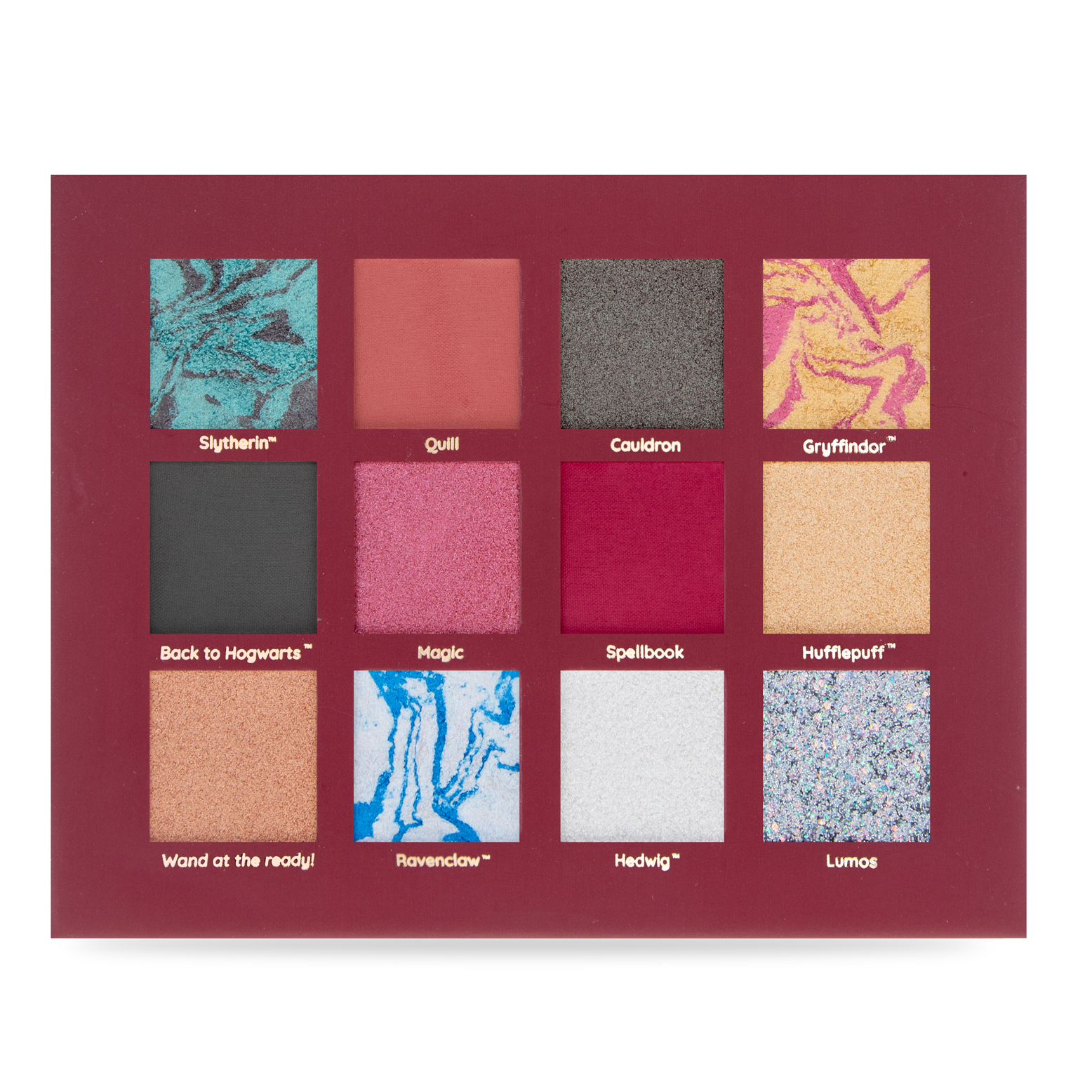 Acceptance Letter Eyeshadow Palette