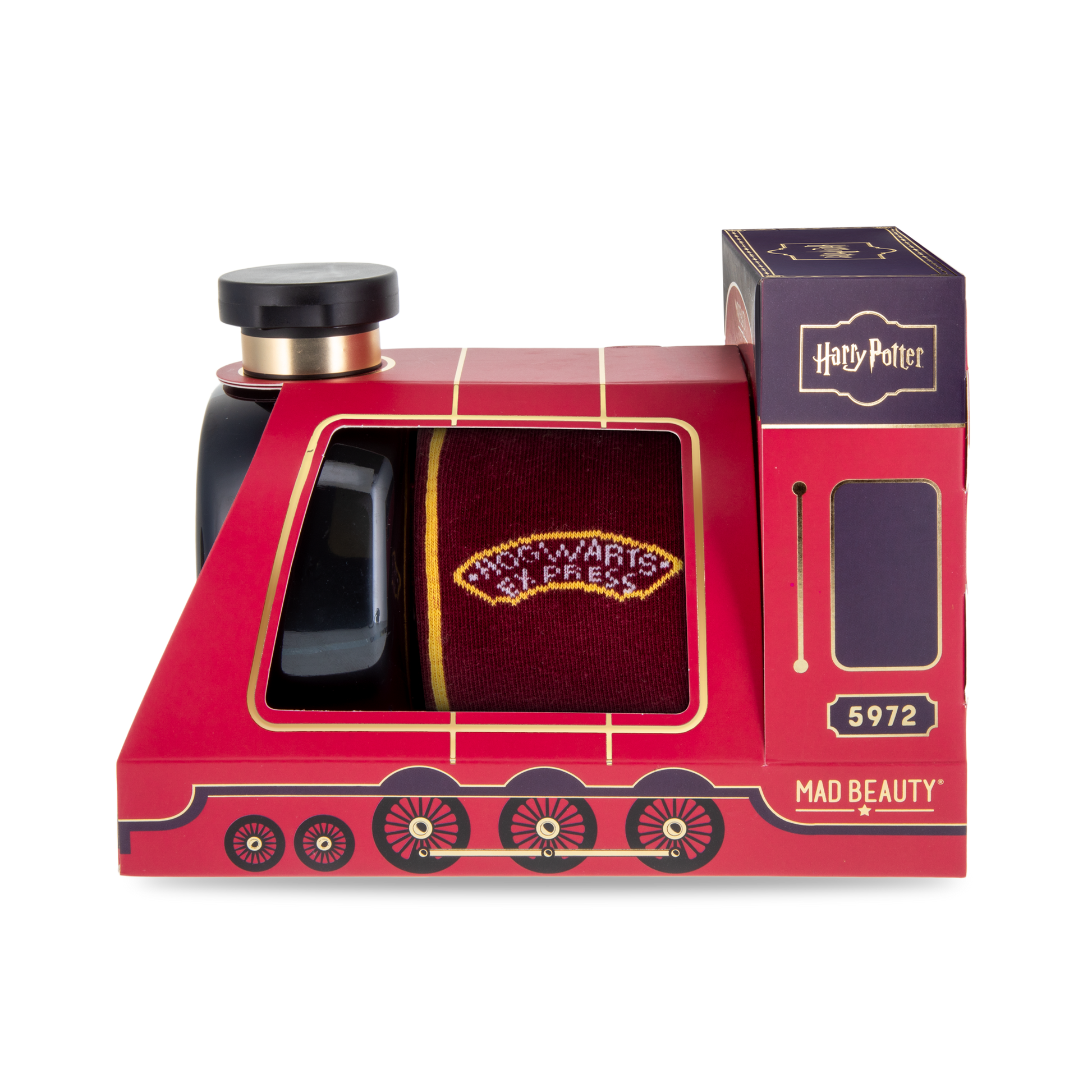 Hogwarts Express Body Wash & Socks Set