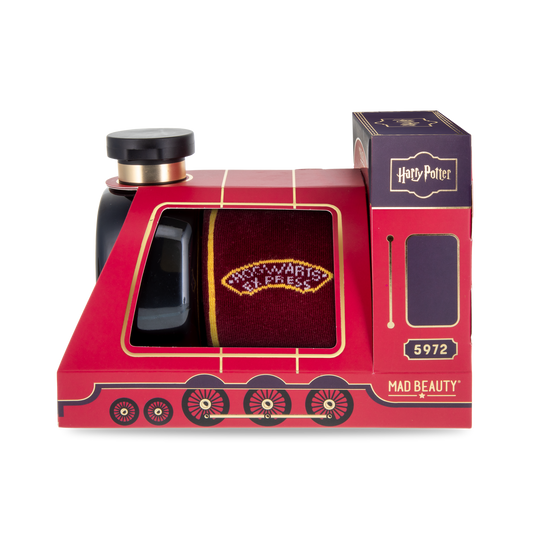 Hogwarts Express Body Wash & Socks Set