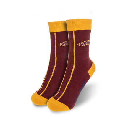 Hogwarts Express Body Wash & Socks Set