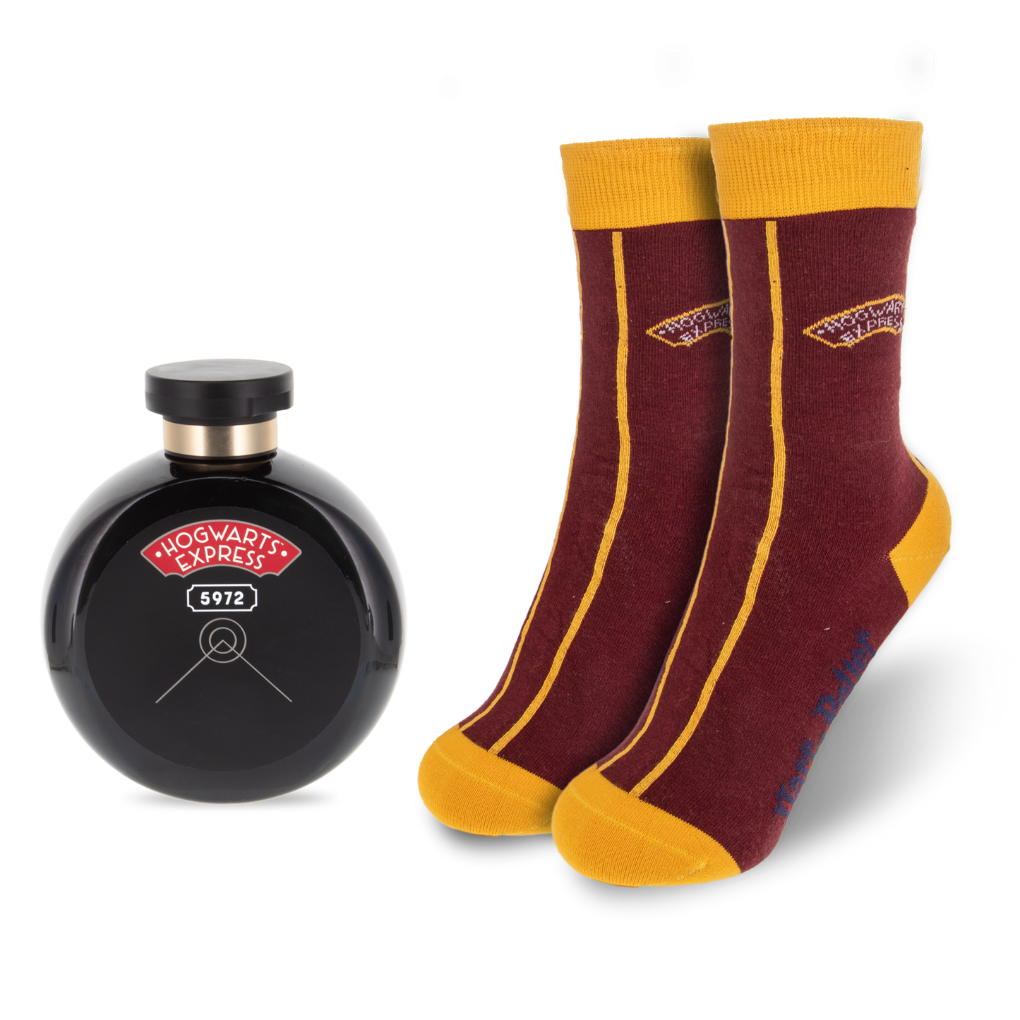 Hogwarts Express Body Wash & Socks Set