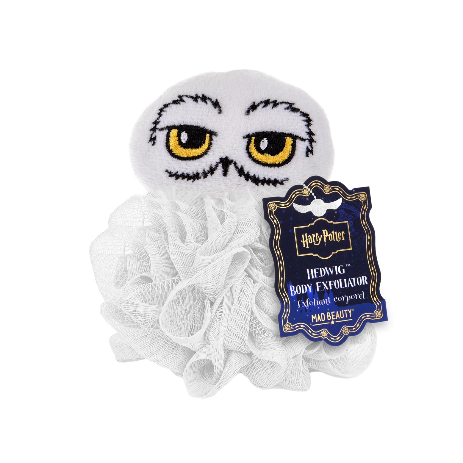 Hedwig Body Exfoliator