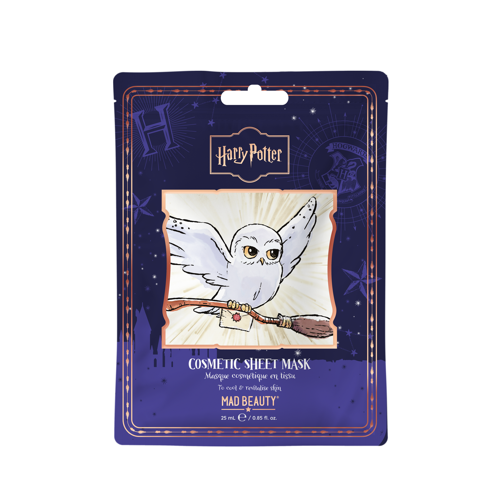 Hedwig Cosmetic Sheet Mask