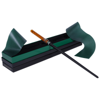 The Locket Of Slytherin Wand