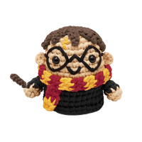 Woobles Harry Potter Crochet Kit
