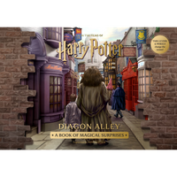 Harry Potter: Diagon Alley Pop-Up Book