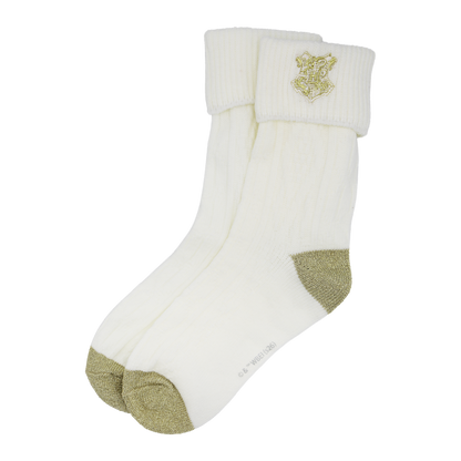 Hogwarts Castle Christmas Mug & Socks Gift Set