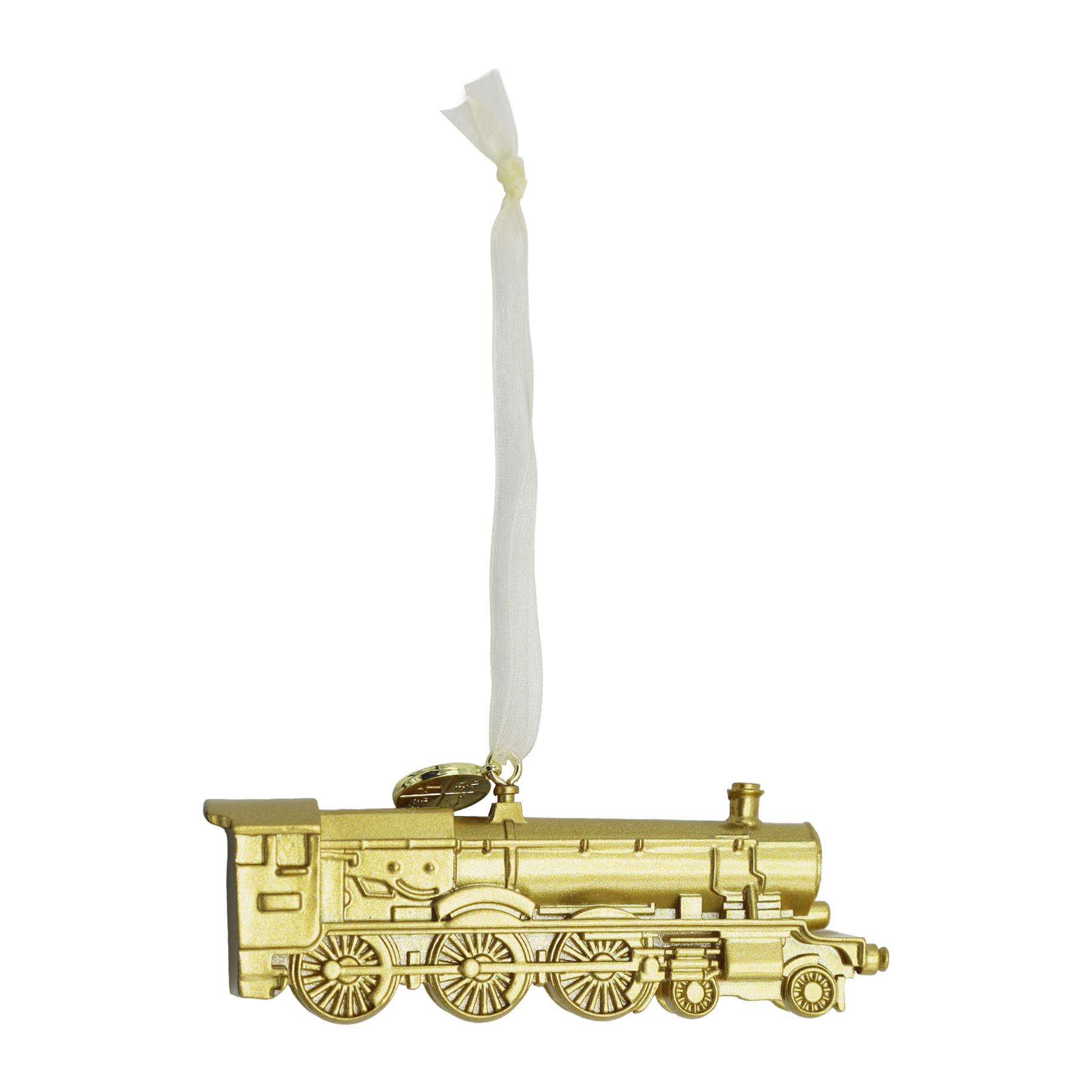 Hogwarts Express Gold Decoration
