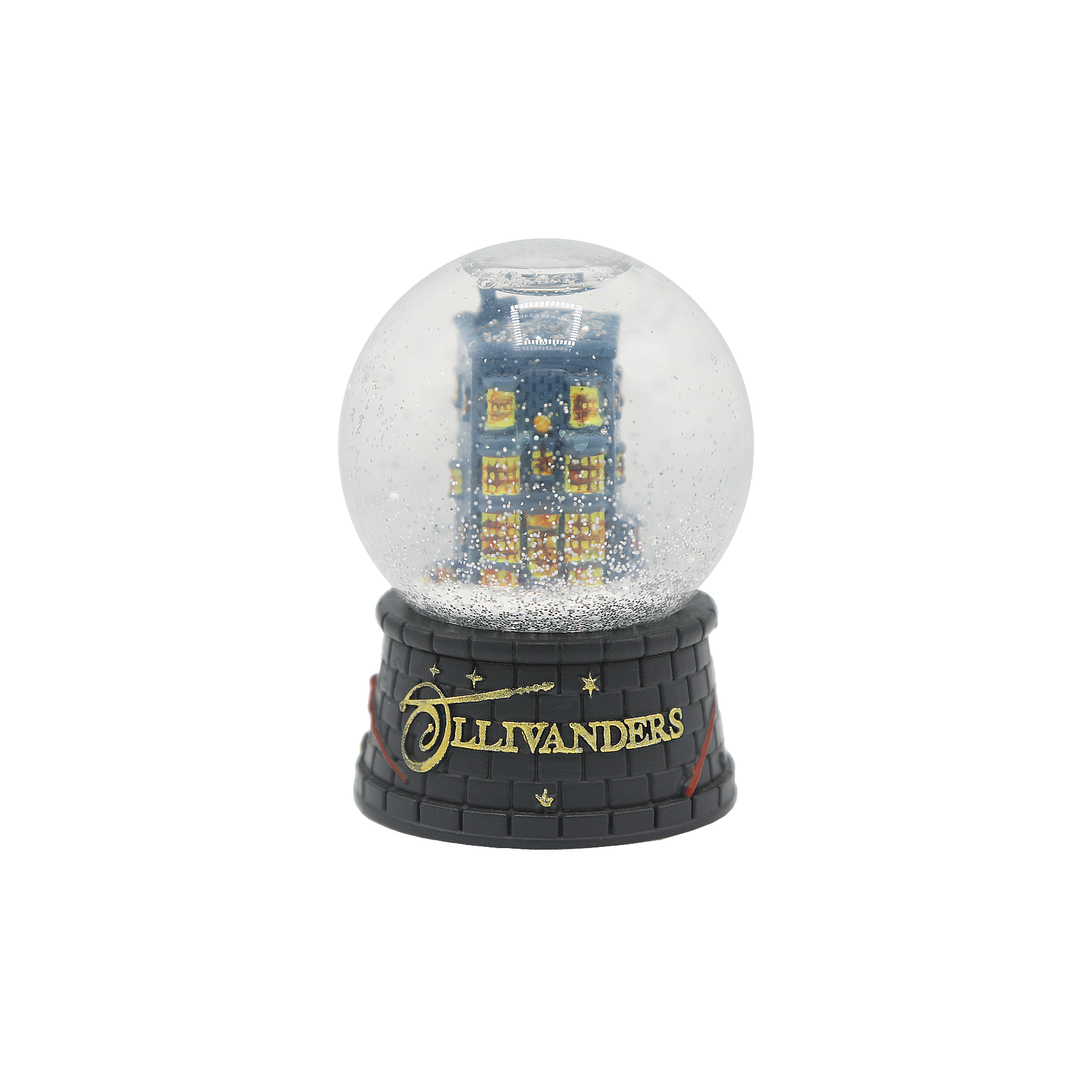 Ollivanders Mini Snow Globe