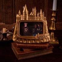 Hogwarts Christmas Photo Frame