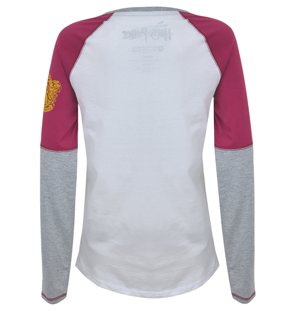 Gryffindor Ladies Raglan Shirt