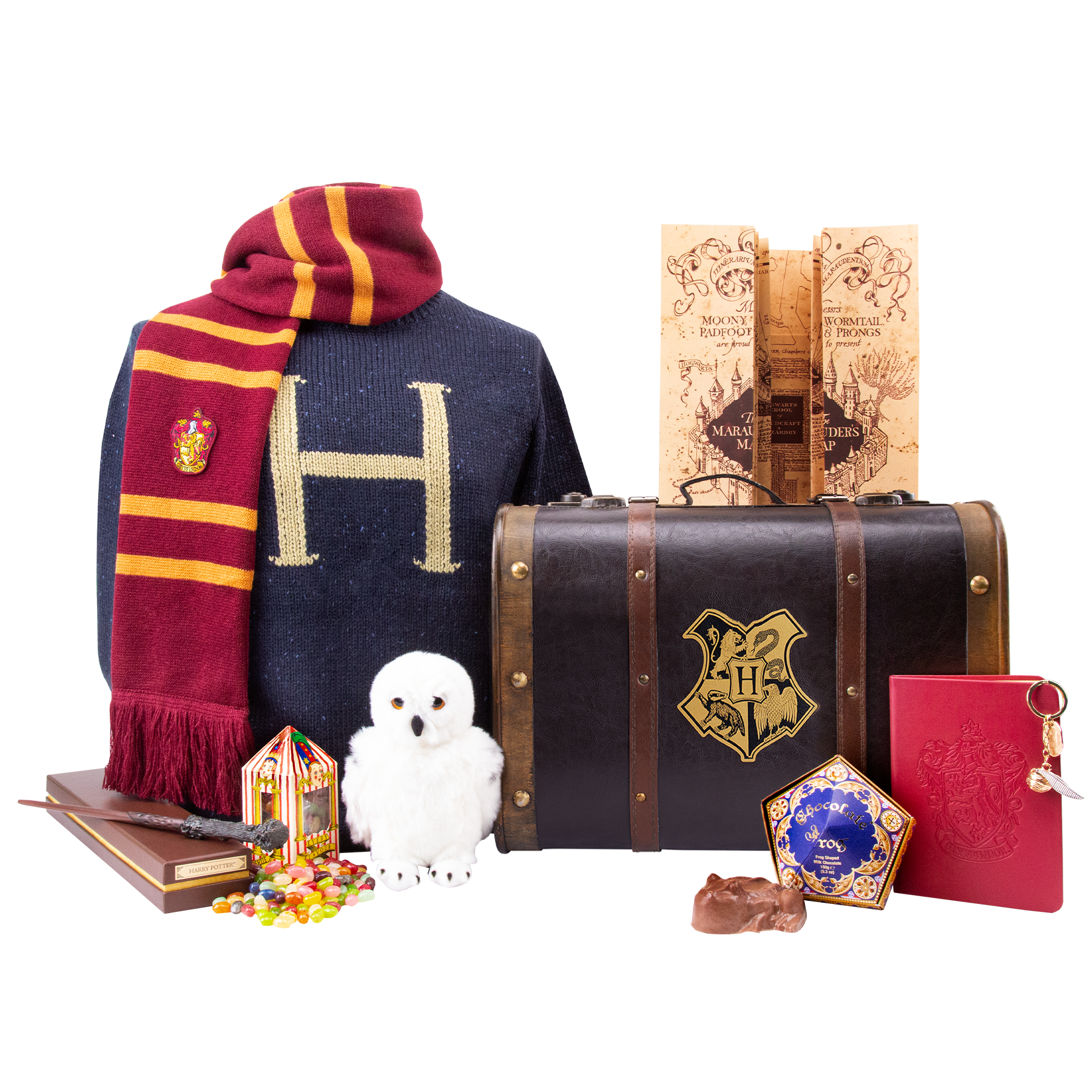 Harry Potter Gift Trunk