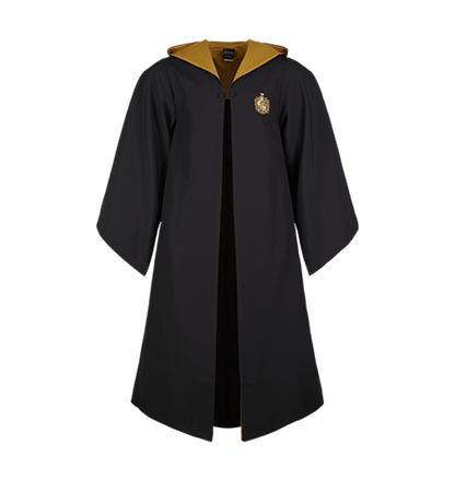 Personalised Hufflepuff Robe