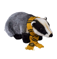 Hufflepuff Mascot Badger Soft Toy