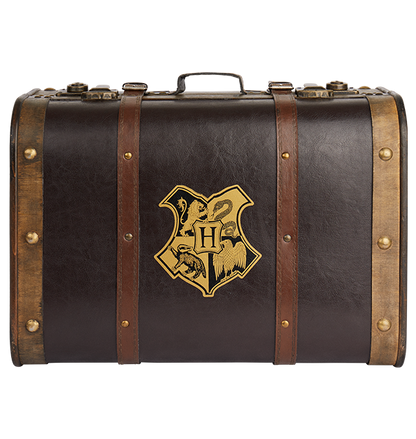 Hogwarts Christmas Bear Gift Trunk