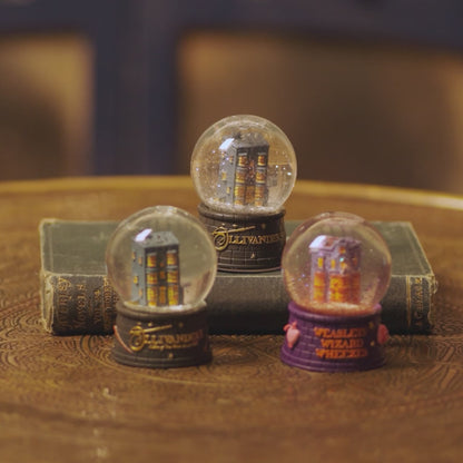 Ollivanders Mini Snow Globe