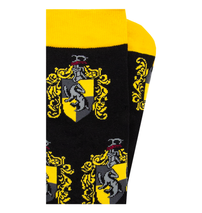 Hufflepuff 3-Pack Socks