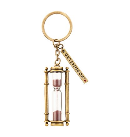 Gryffindor House Points Keyring