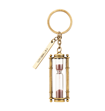 Gryffindor House Points Keyring