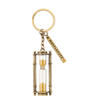 Hufflepuff House Points Keyring