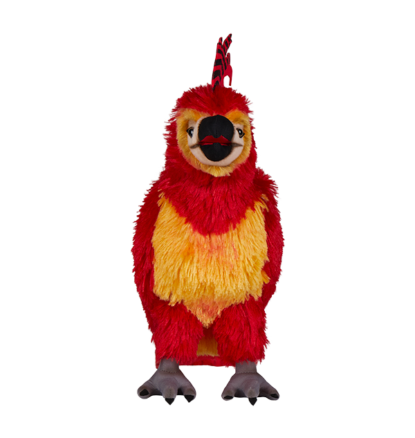 Fawkes Large Plush