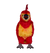 Fawkes Large Plush