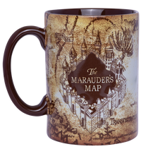 Maruader's Map Molded Mug