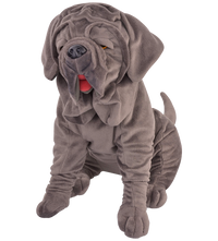 Fang Boarhound Plush