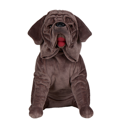 Fang Boarhound Plush