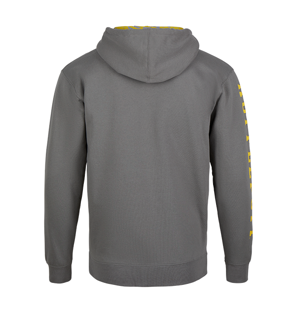 Hufflepuff Zip Hoodie