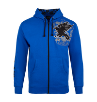 Ravenclaw Zip Hoodie