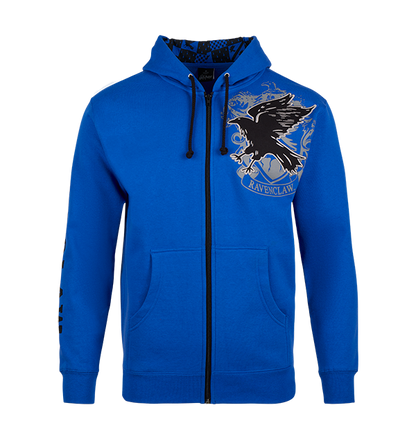 Ravenclaw Zip Hoodie