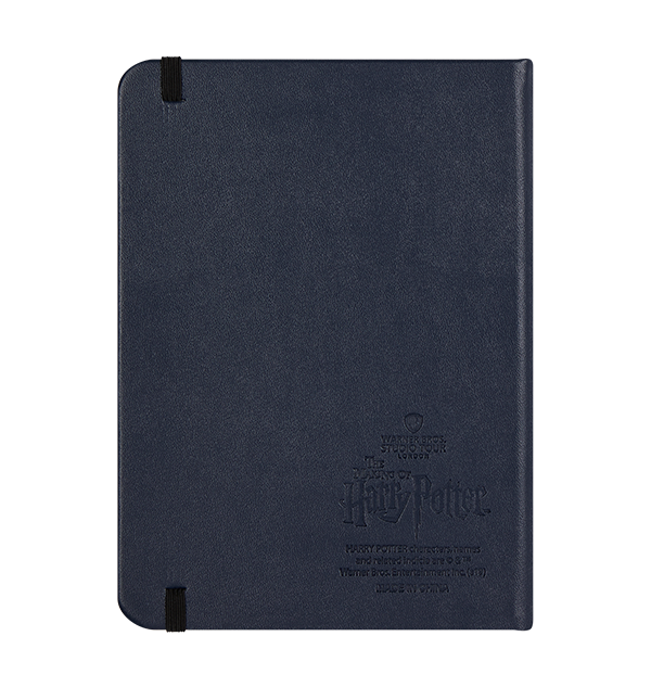 Personalised Ravenclaw Embossed Notebook