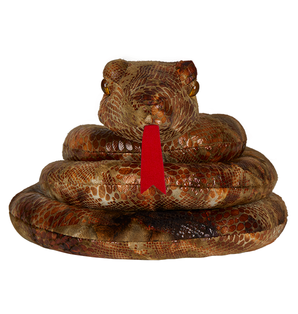 Nagini Snake Plush