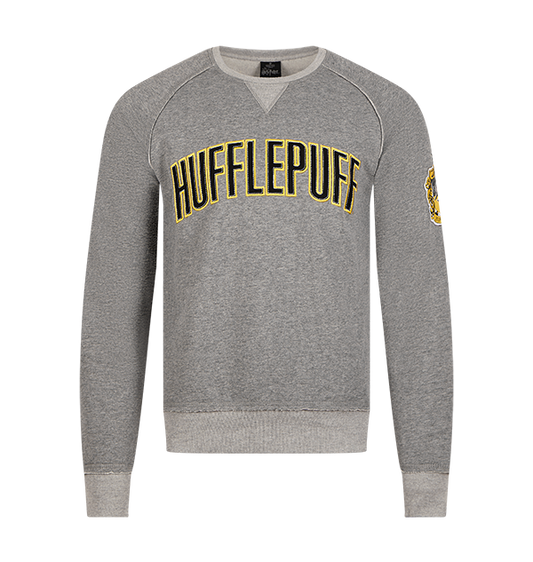 Hufflepuff Crew Sweatshirt