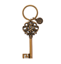 Gringotts Key Keyring