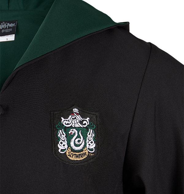 Kids Slytherin Robe