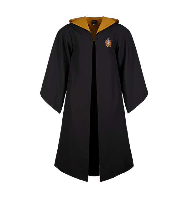 Kids Hufflepuff Robe