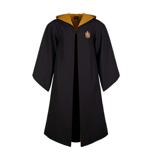 Kids Hufflepuff Robe