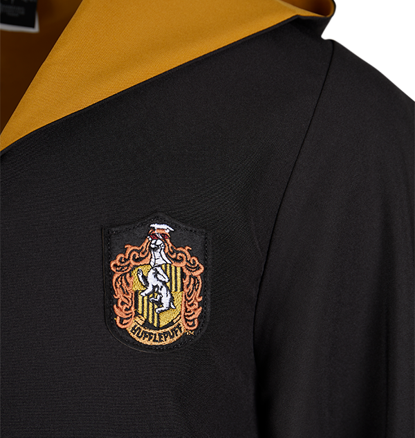 Kids Hufflepuff Robe