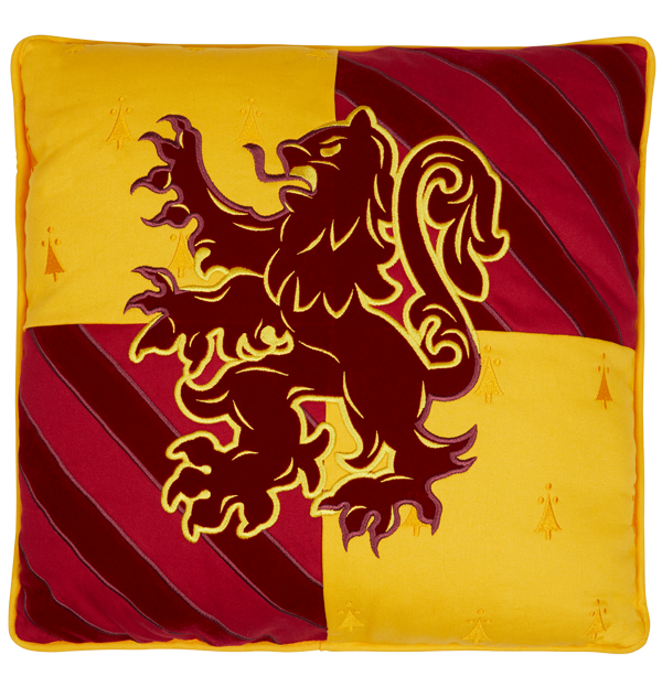 Gryffindor House Pillow