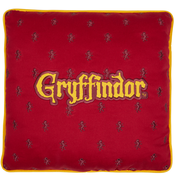 Gryffindor House Pillow